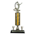Trofeo de Tubo con Figura Serie 441 de Baloncesto